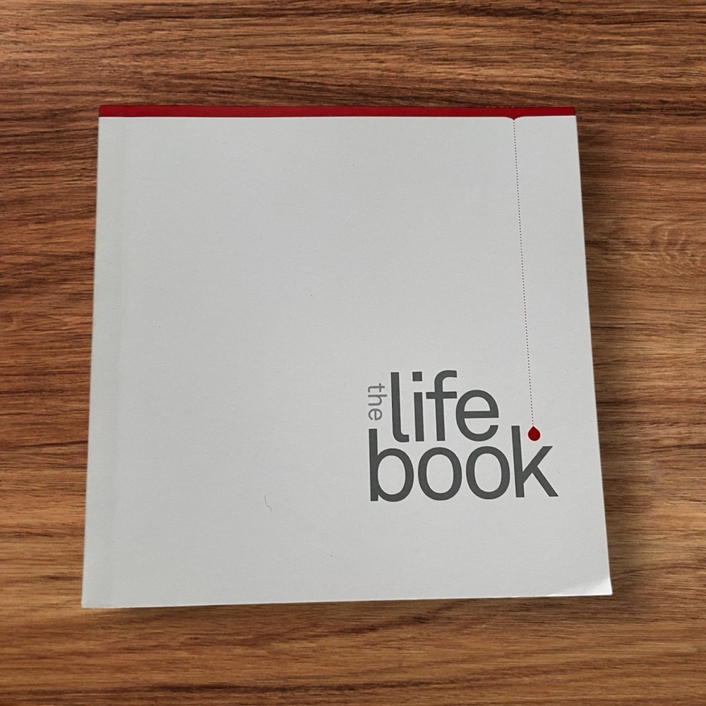 The Life Book - The Gideons International - Paperback -Great Gift, New